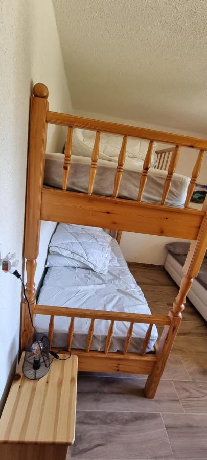 Le Panorama - Appartement 54 A Arolla Face Aux Montagnes A 150M Des Pistes Evolène Екстериор снимка