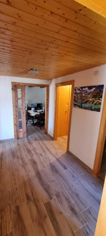 Le Panorama - Appartement 54 A Arolla Face Aux Montagnes A 150M Des Pistes Evolène Екстериор снимка