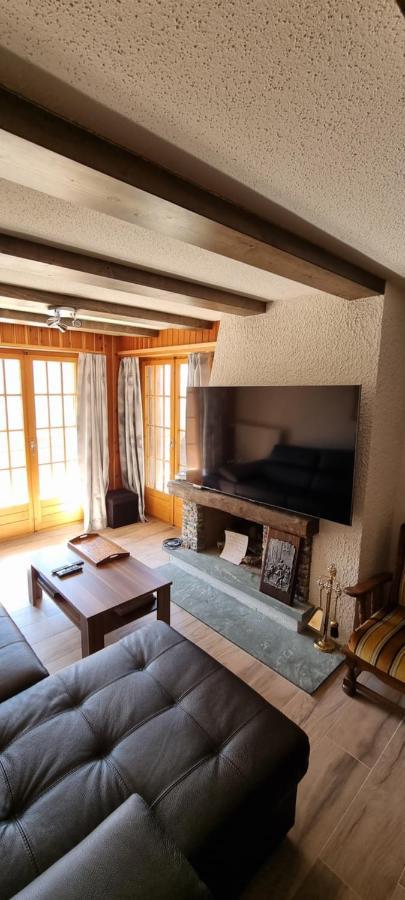 Le Panorama - Appartement 54 A Arolla Face Aux Montagnes A 150M Des Pistes Evolène Екстериор снимка