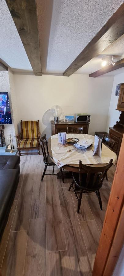 Le Panorama - Appartement 54 A Arolla Face Aux Montagnes A 150M Des Pistes Evolène Екстериор снимка