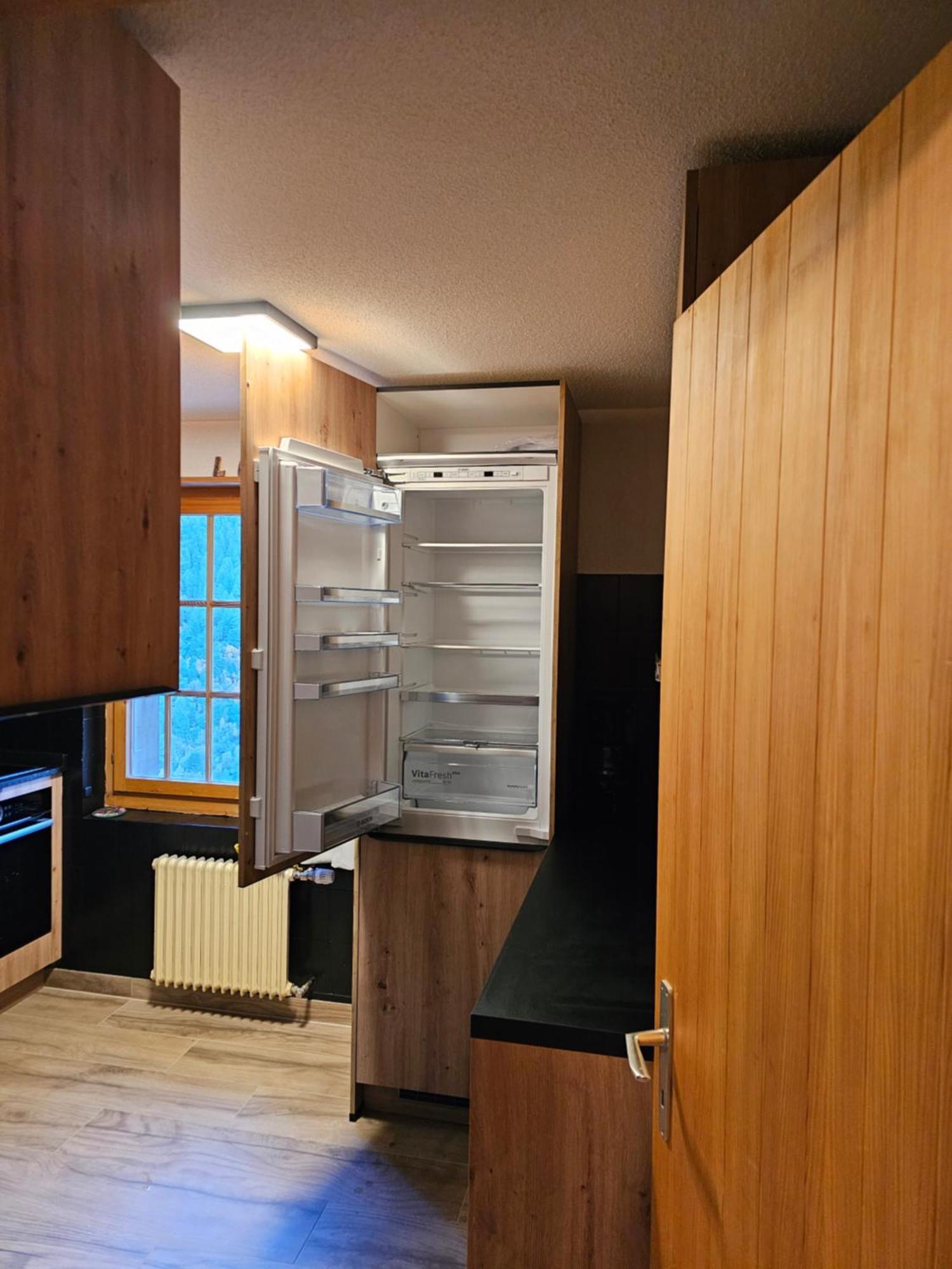 Le Panorama - Appartement 54 A Arolla Face Aux Montagnes A 150M Des Pistes Evolène Екстериор снимка